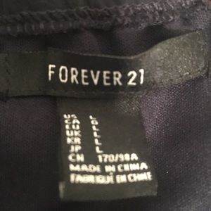 Forever 21 dress
